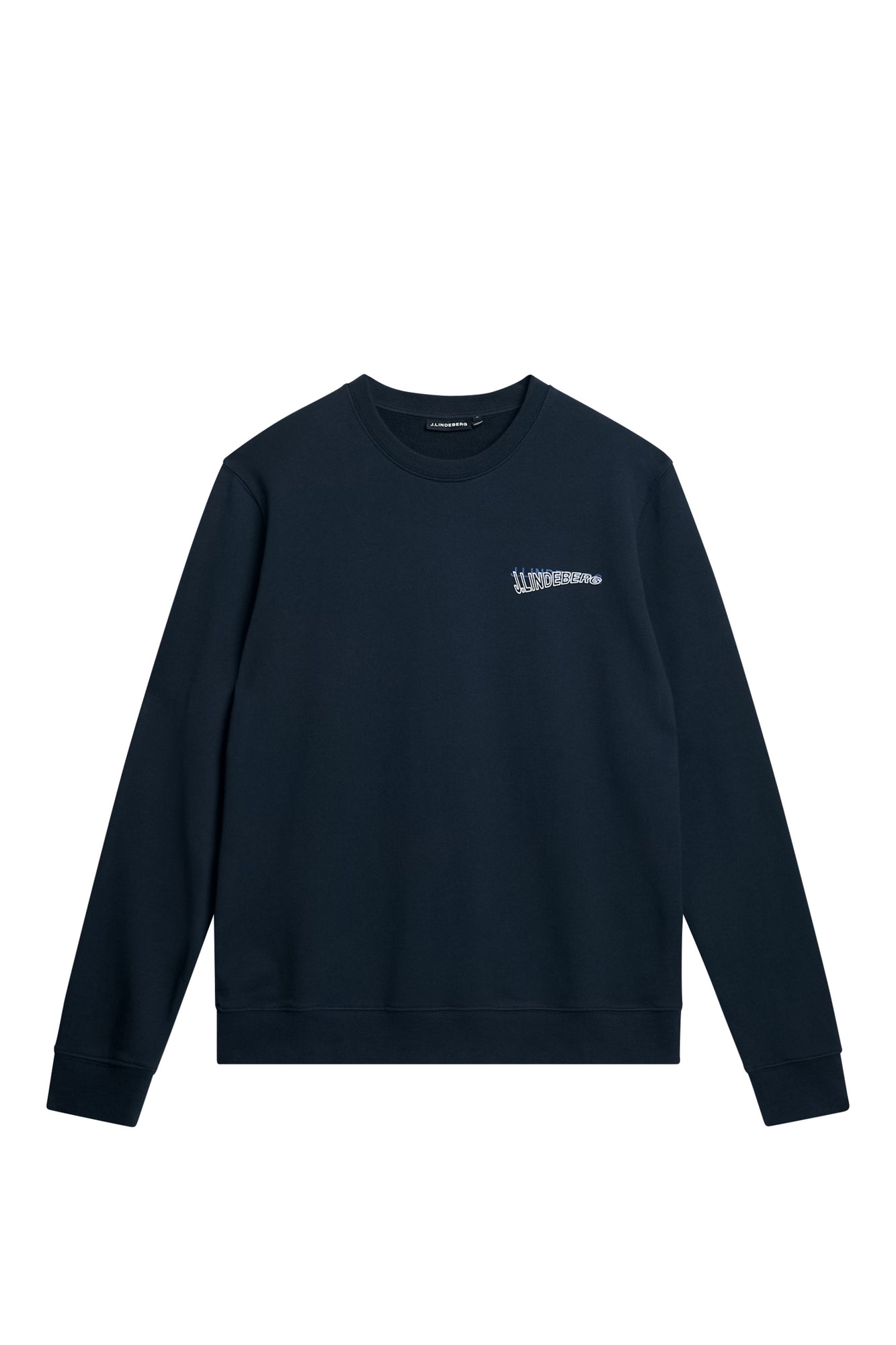 Men | Throcreneck | JL Navy