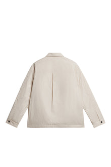 Men | Tibor Tech Overshirt | Moonbeam