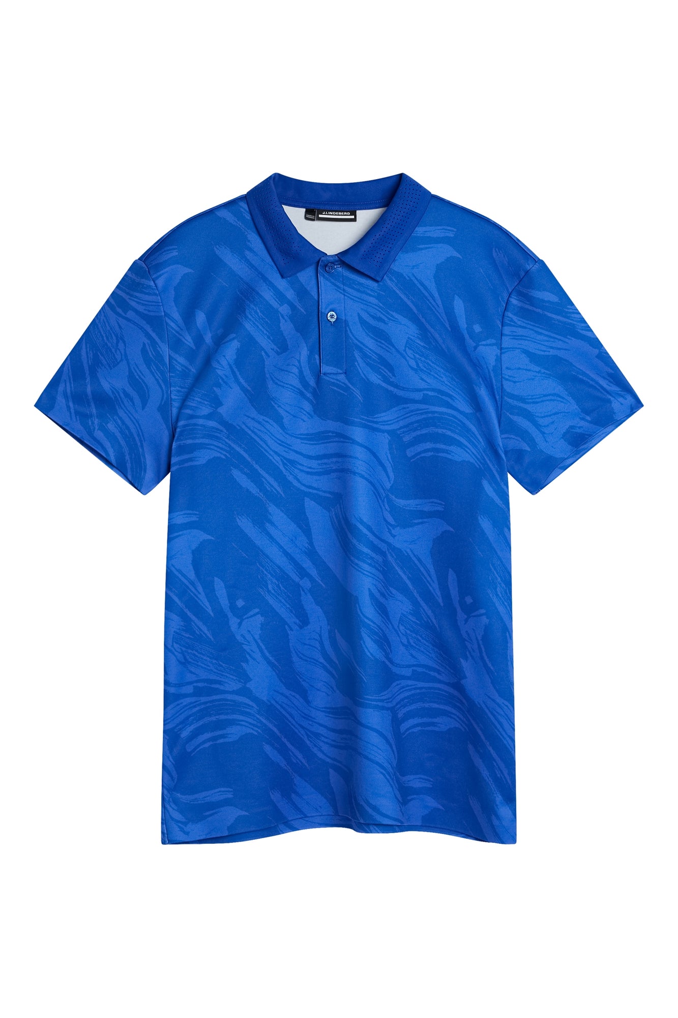 Men | Timmy Regular Polo | Blue Valley