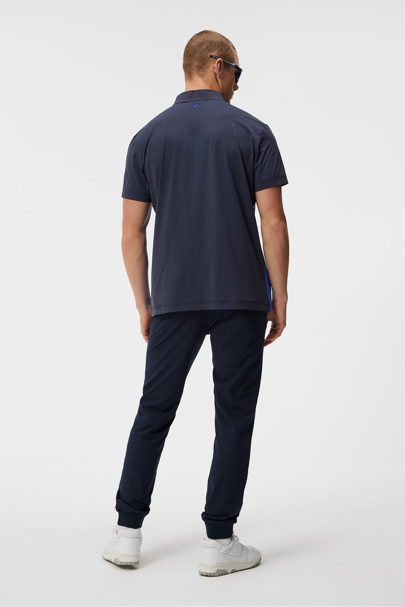 Men | Timothy Regular Fit Polo | JL Navy