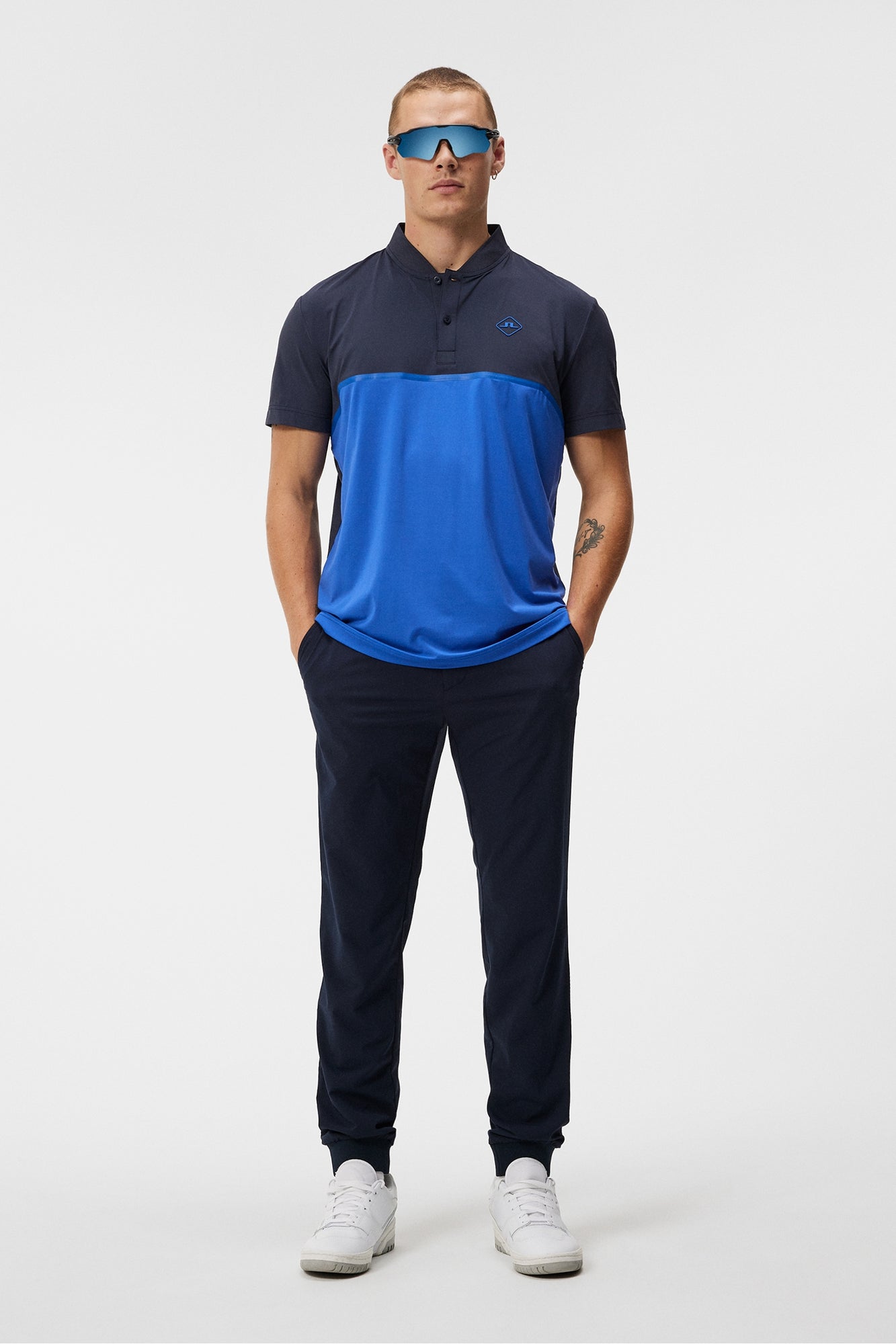 Men | Timothy Regular Fit Polo | JL Navy