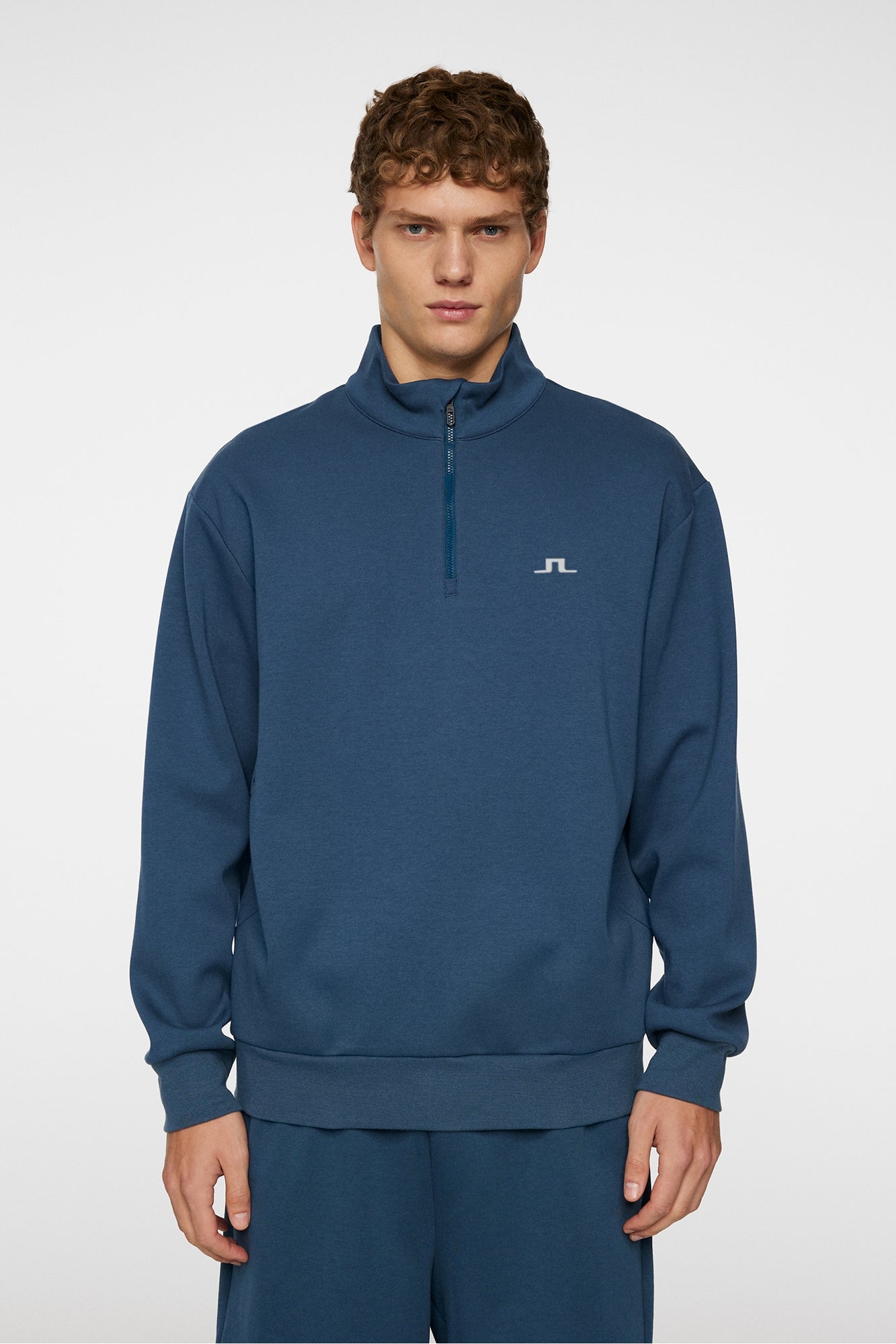 Men | Tino Zip Sweatshirt | Key Largo