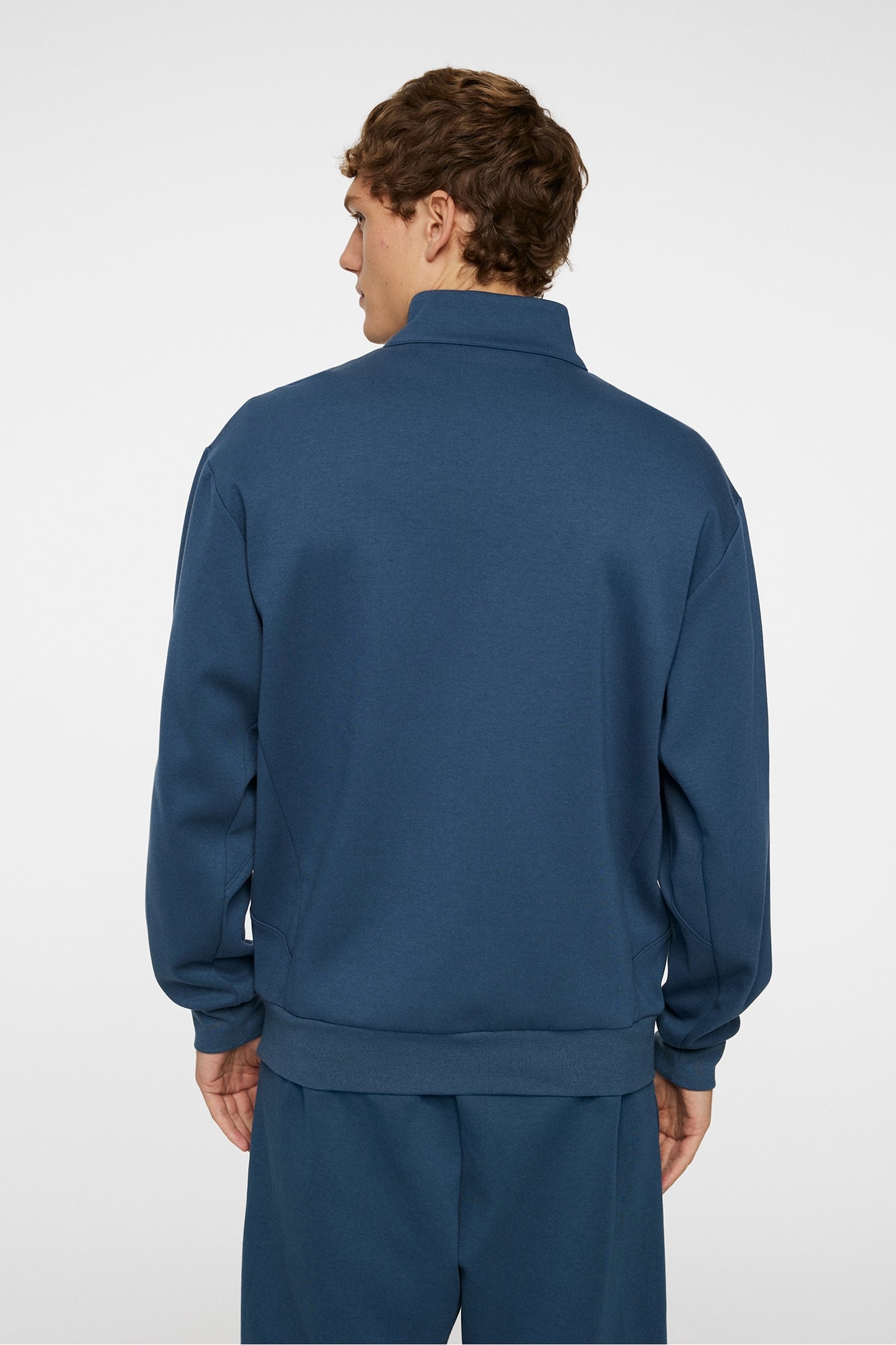 Men | Tino Zip Sweatshirt | Key Largo