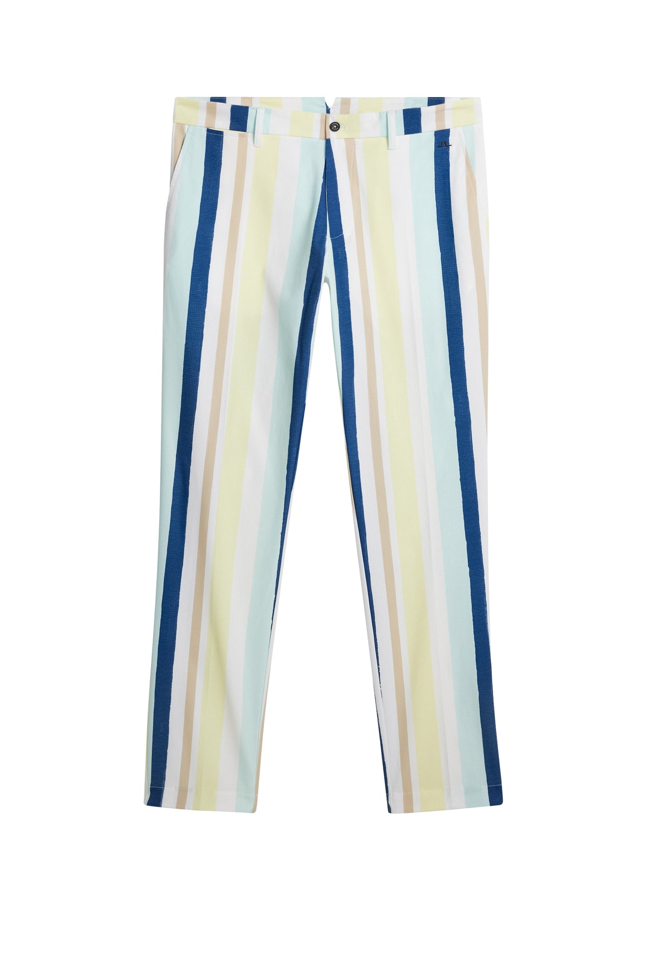 Men | Tiprint Pant | Painted Stripe Wax Yellow