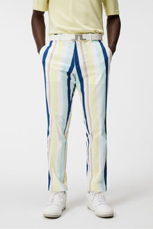 Men | Tiprint Pant | Painted Stripe Wax Yellow