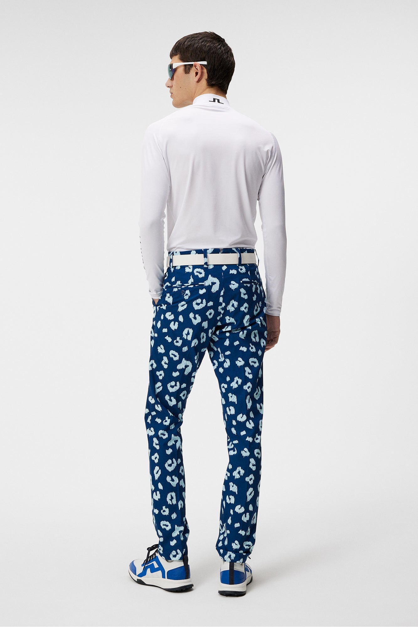 Men | Tiprint Pant | Savanna Estate Blue