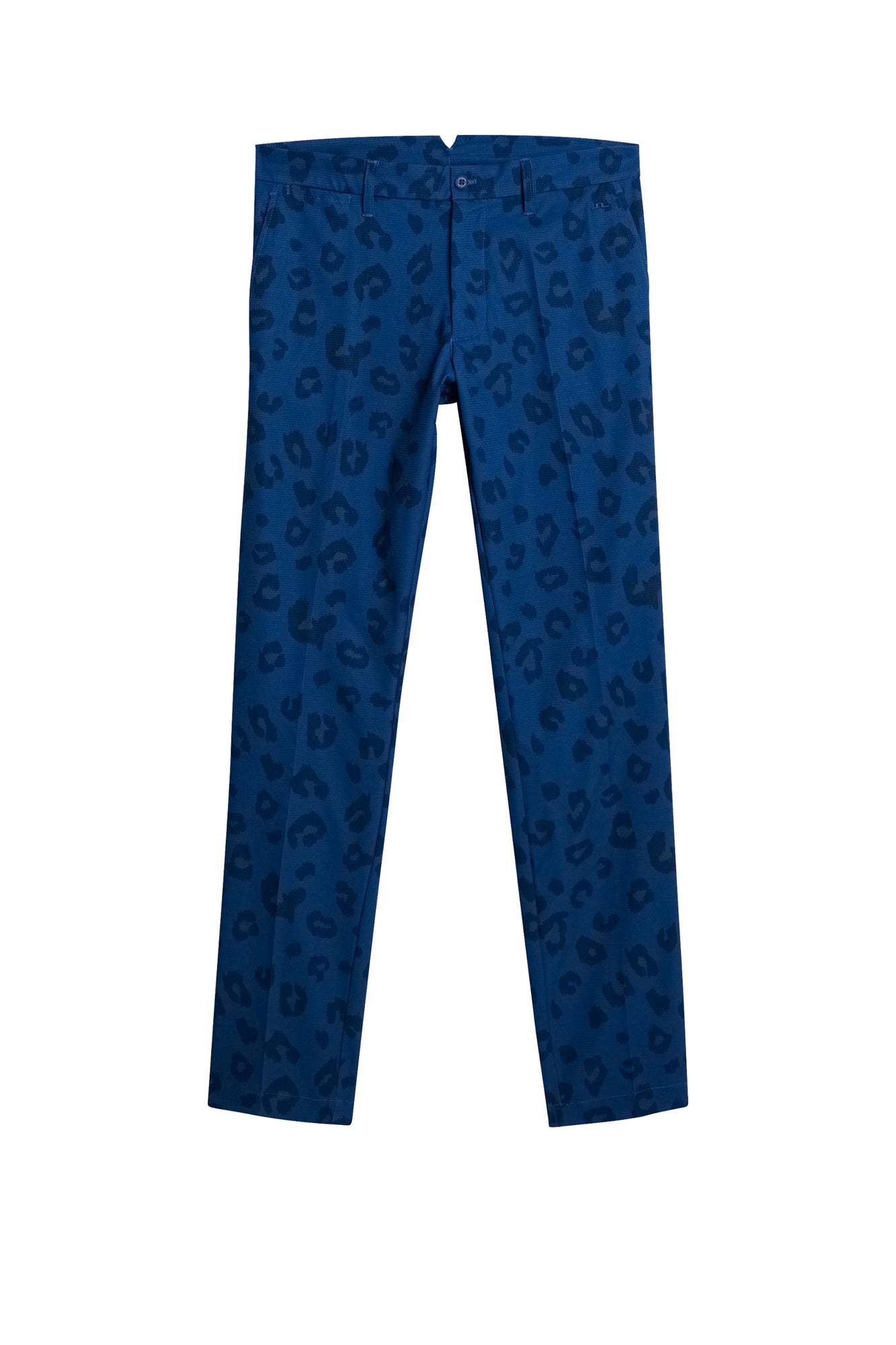 Men | Titour Print Pant | Estate Blue