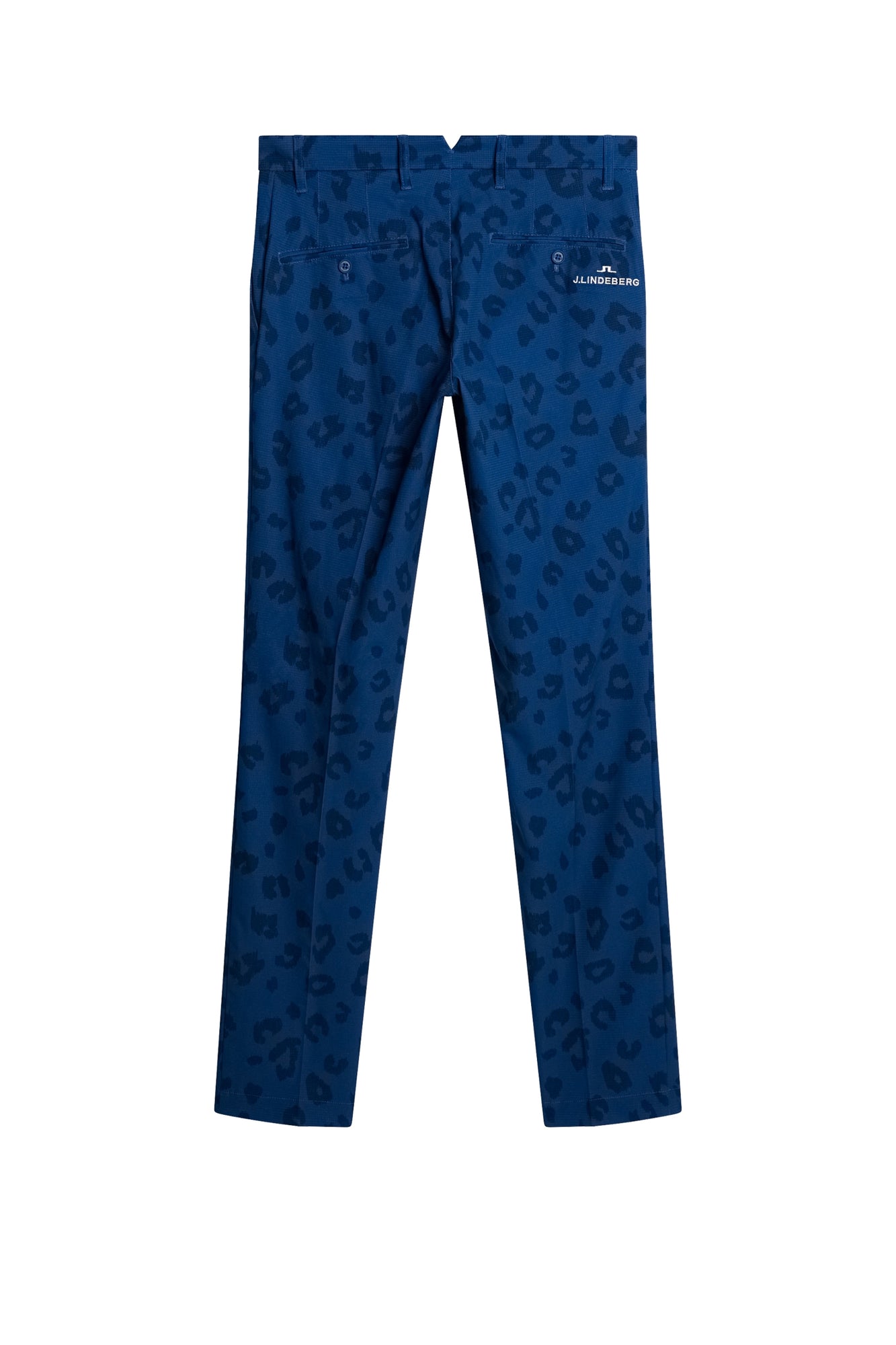Men | Titour Print Pant | Estate Blue