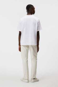 Men | Tjorn Boxy Heavyweight T-Shirt | White