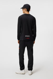 Men | Tomas Pro Pack Ls T-Shirt | Black