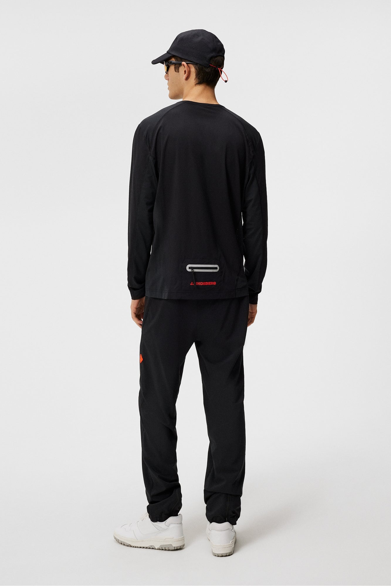 Men | Tomas Pro Pack Ls T-Shirt | Black