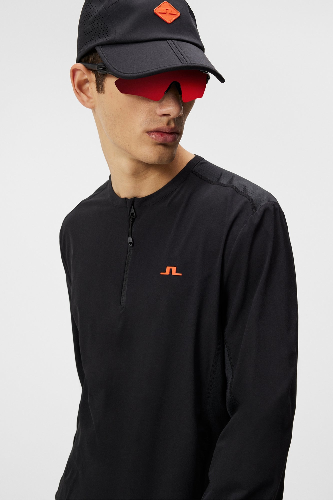 Men | Tomas Pro Pack Ls T-Shirt | Black