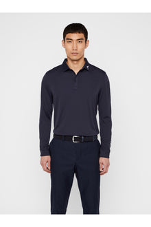 Men | Tour Tech Ls Reg-Tx Jersey | JL Navy