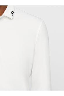 Men | Tour Tech Ls Reg-Tx Jersey | White