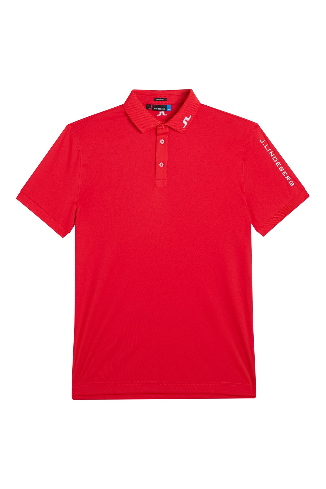 Men | Tour Tech Reg | Racing Red