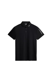 Men | Tour Tech Reg Fit Golf Polo | Black