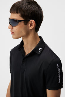 Men | Tour Tech Reg Fit Golf Polo | Black