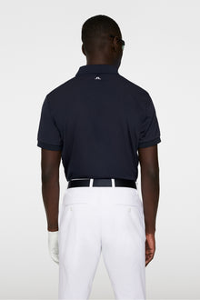 Men | Tour Tech Reg Fit Golf Polo | JL Navy