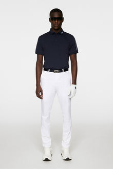 Men | Tour Tech Reg Fit Golf Polo | JL Navy