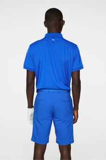 Men | Tour Tech Reg Fit Polo | Club Blue