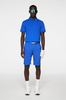Men | Tour Tech Reg Fit Polo | Club Blue