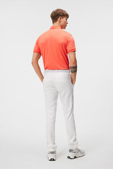 Men | Tour Tech Reg Fit Polo | Hot Coral