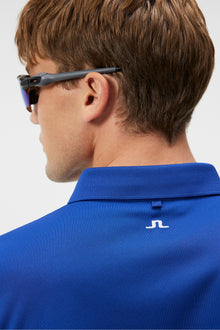 Men | Tour Tech Reg Fit Polo | Sodalite Blue