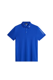 Men | Tour Tech Slifit Polo | Club Blue