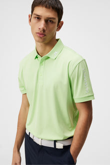 Men | Tour Tech Slifit Polo | Paradise Green
