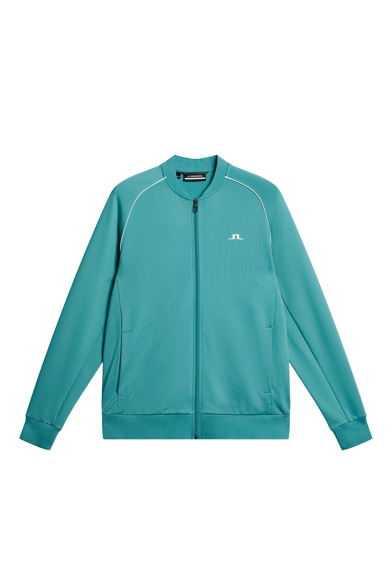 Men | Traven Track Jacket | Teal