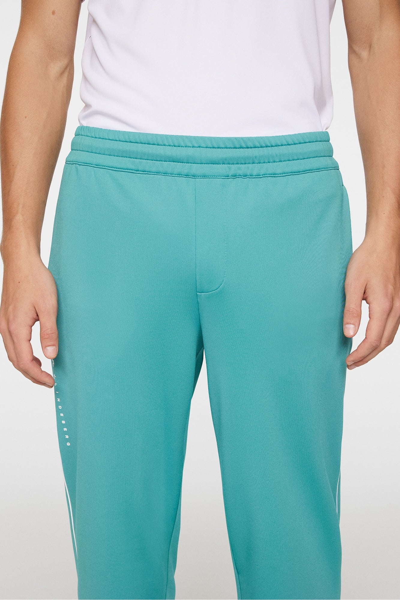 Men | Traven Track Pants | Teal