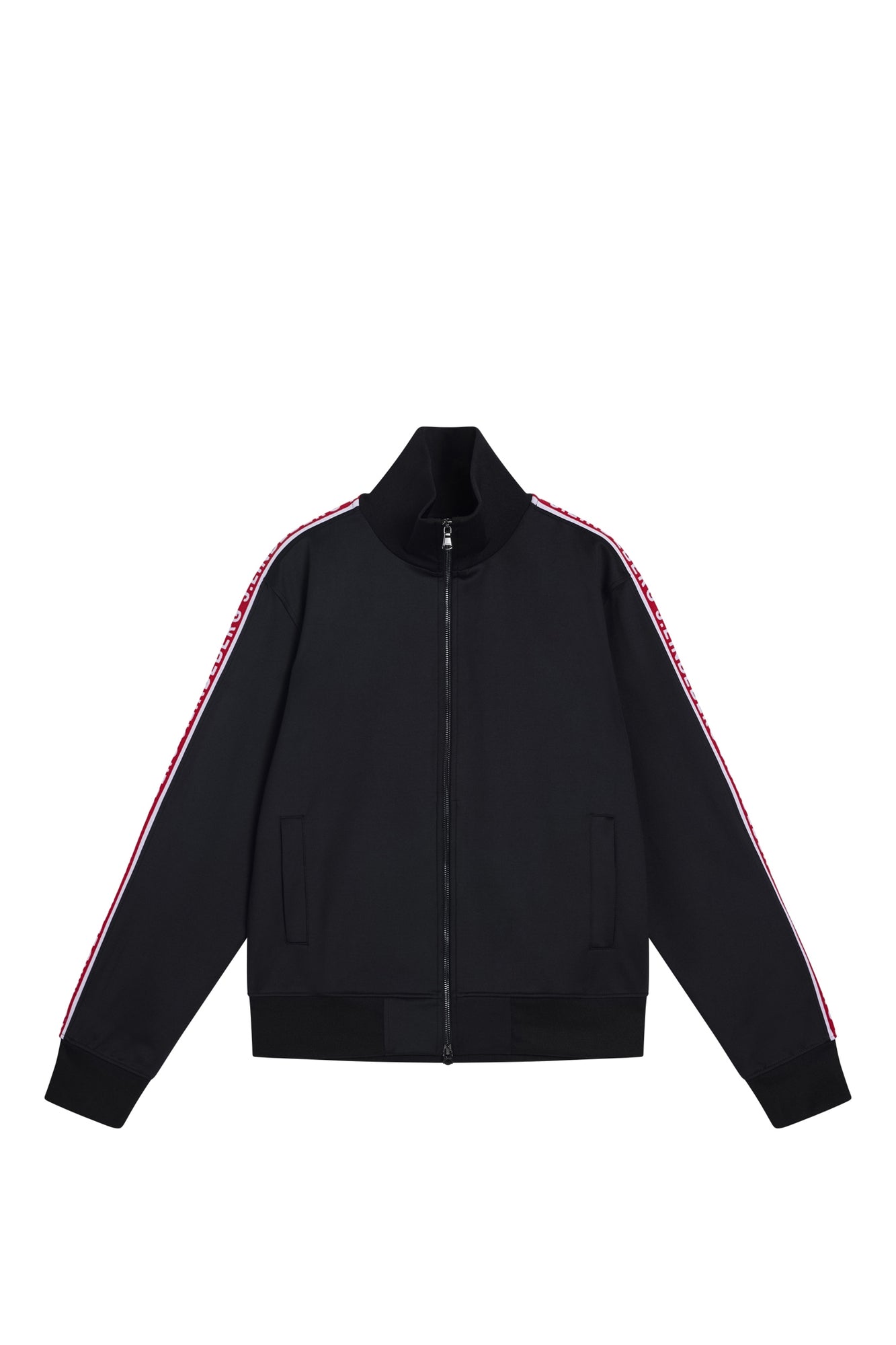 Men | Travis Track Jacket | Black