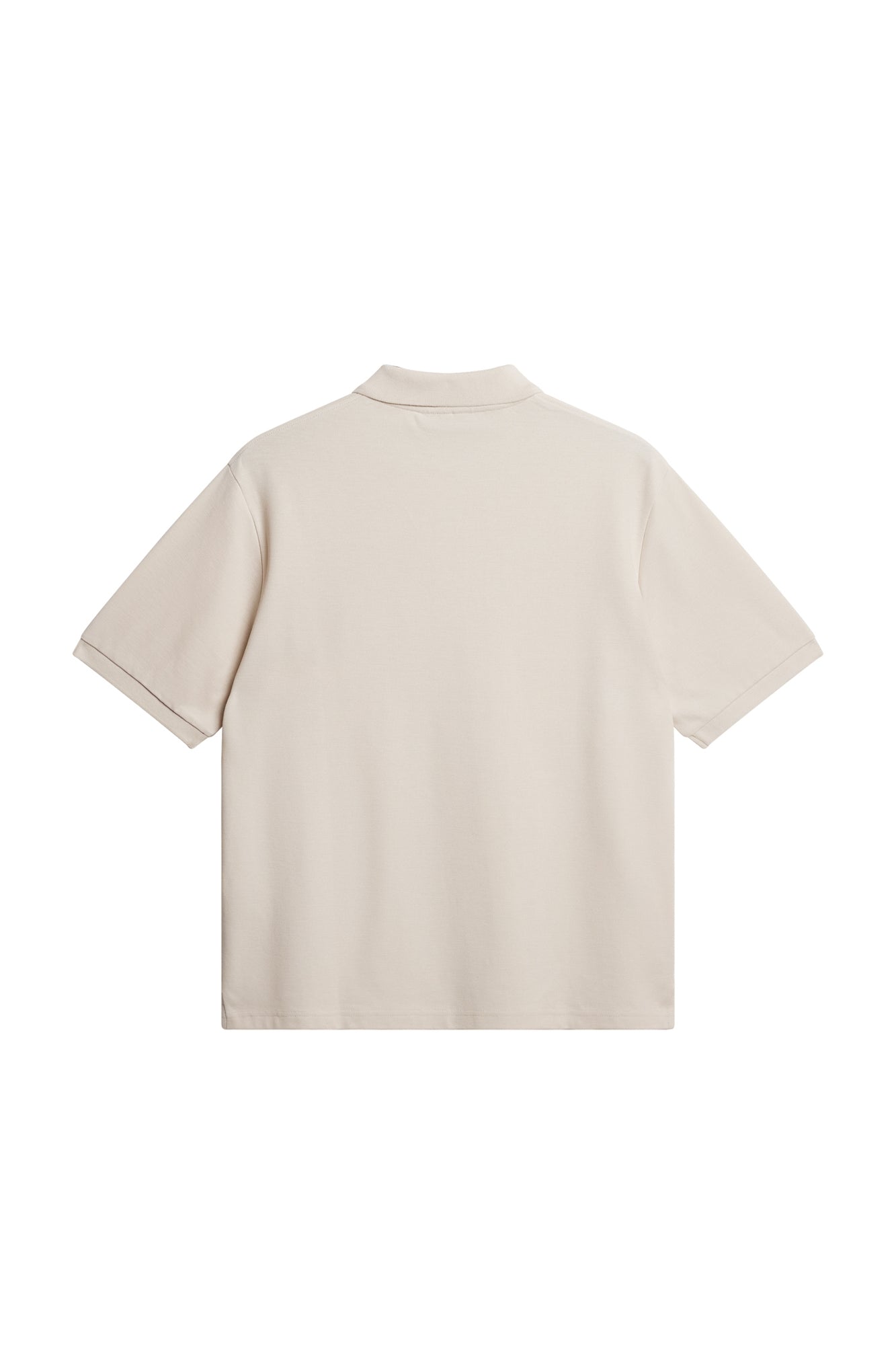 Men | Trond Polo Pique | Moonbeam