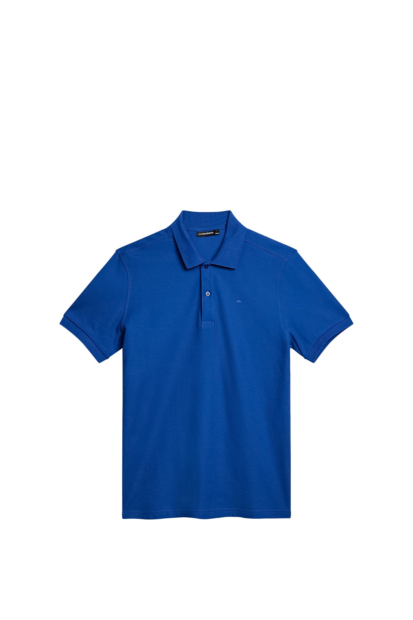 Men | Troy Polo Shirt | Blue Quartz