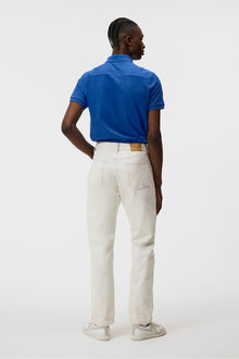 Men | Troy Polo Shirt | Blue Quartz