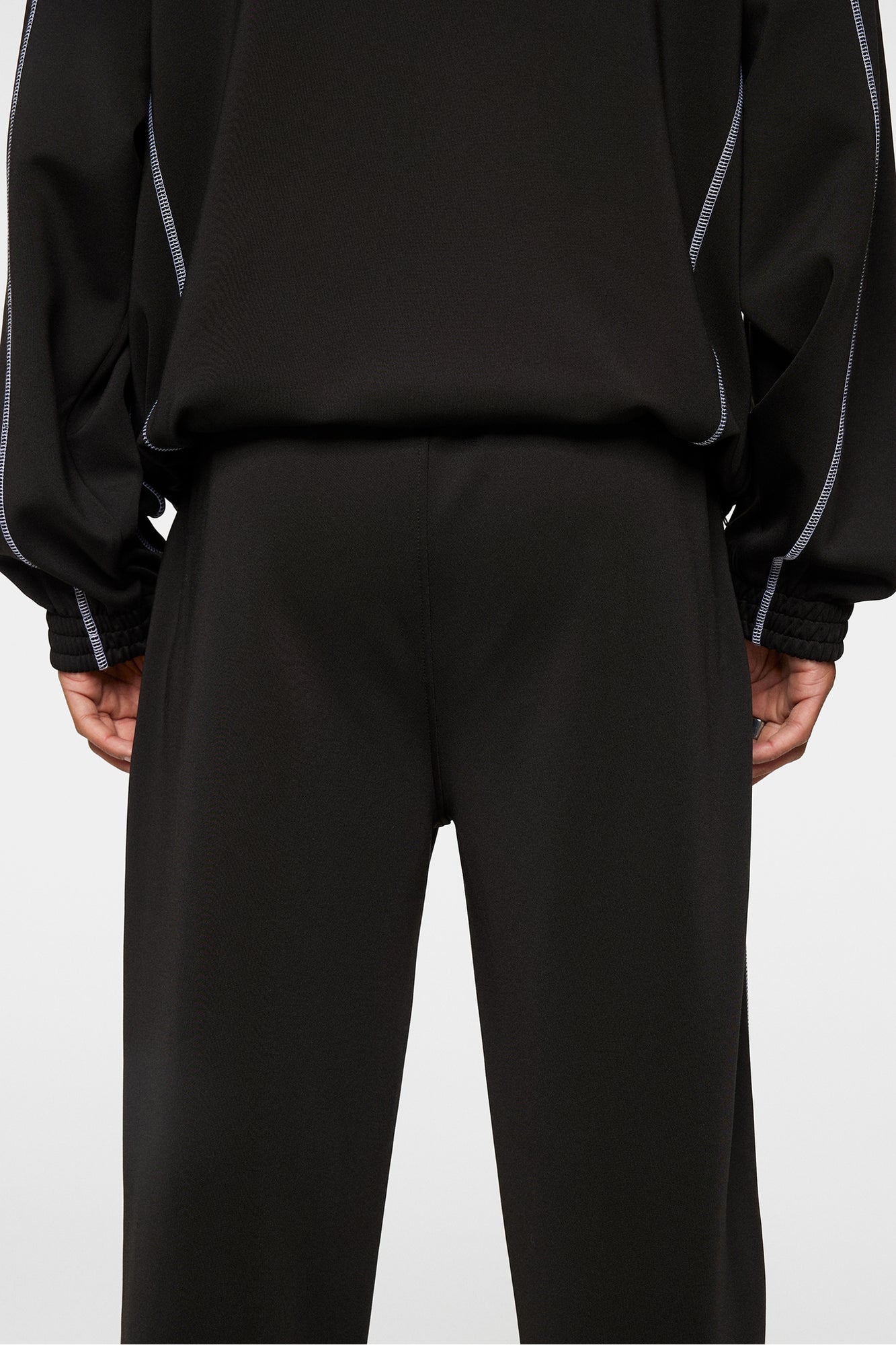 Men | Tyrone Track Pants | Black