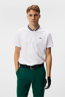 Men | Tyson Regular Fit Polo | White