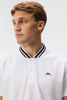 Men | Tyson Regular Fit Polo | White