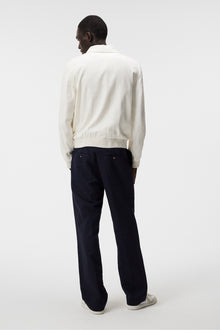 Men | Varez Lyocell Bomber | Cloud White