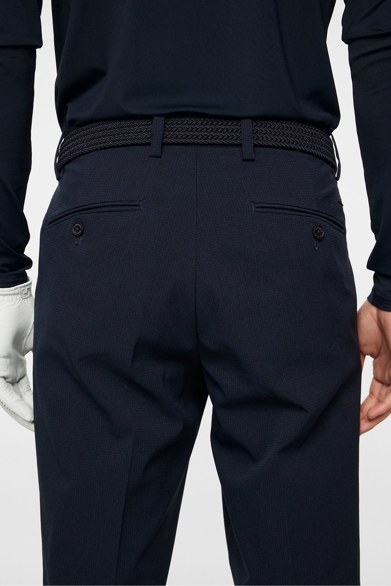 Men | Vent Golf Pant | JL Navy