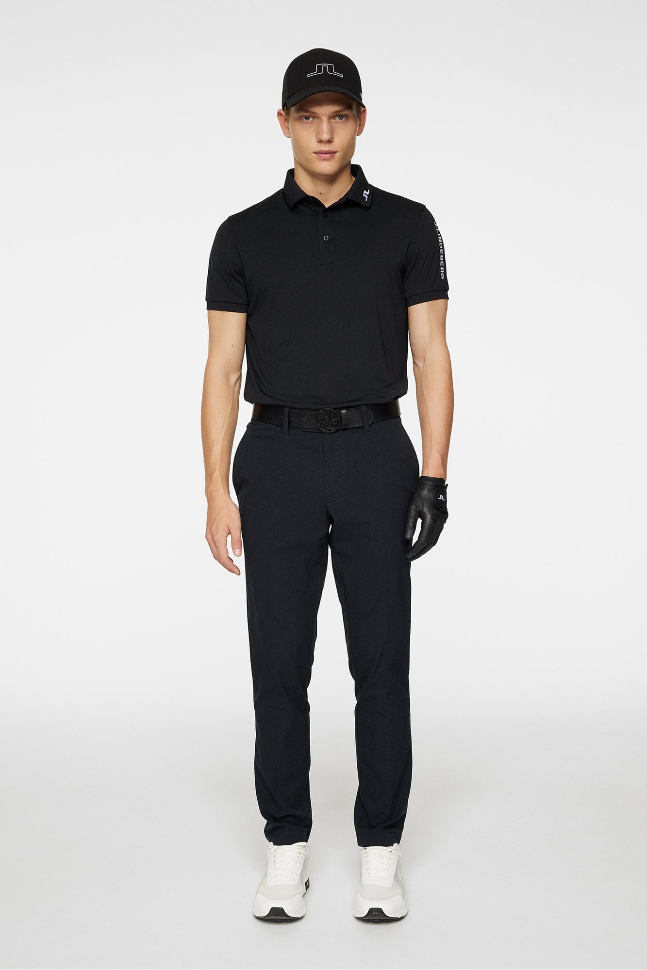 Men | Vent Pant | Black