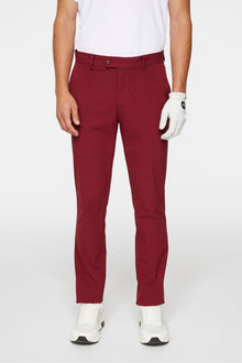 Men | Vent Pant | Cabernet