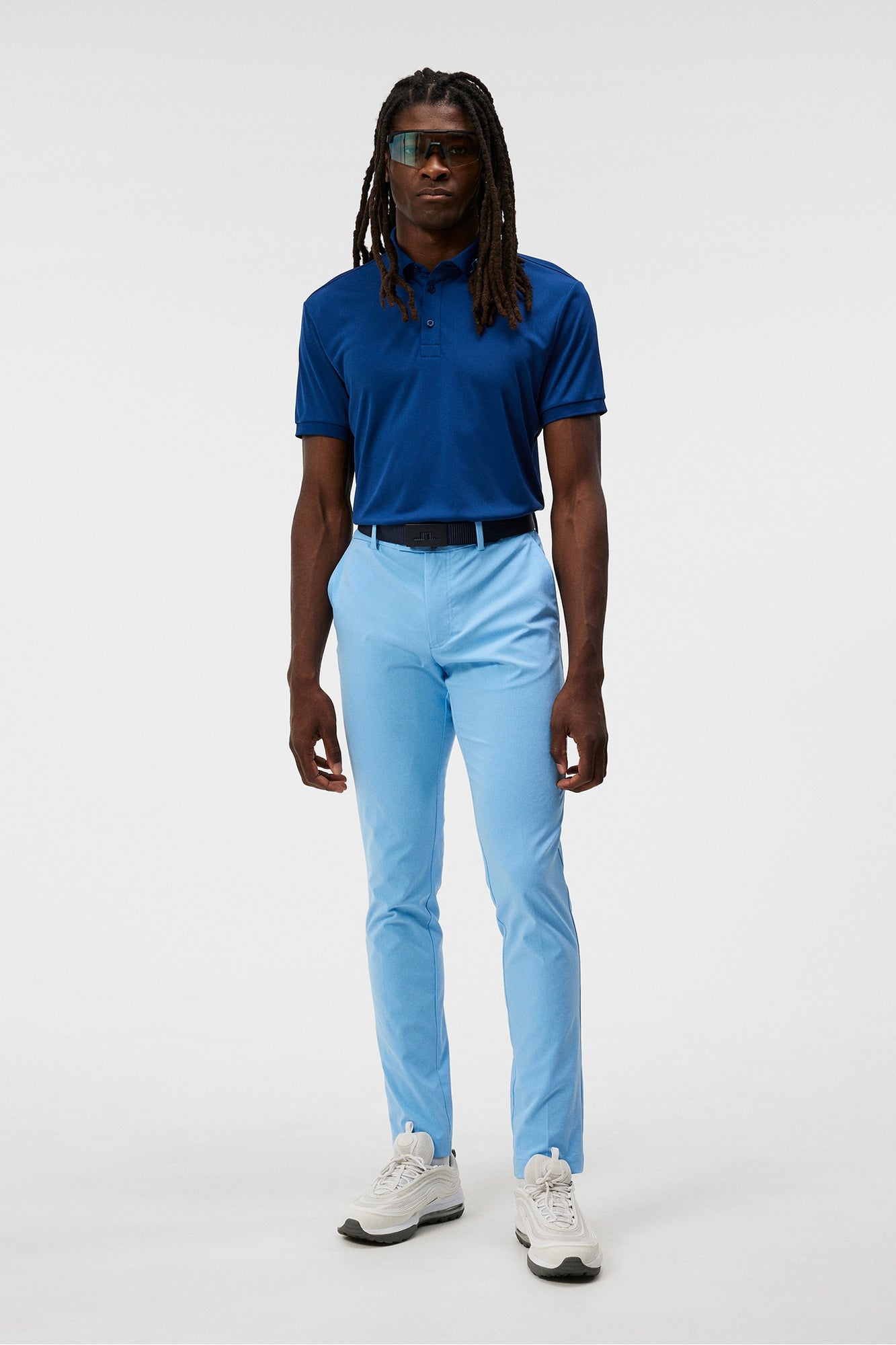 Men | Vent Pant | Little Boy Blue