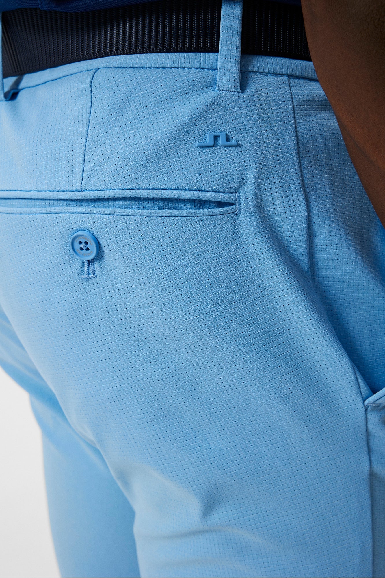 Men | Vent Pant | Little Boy Blue