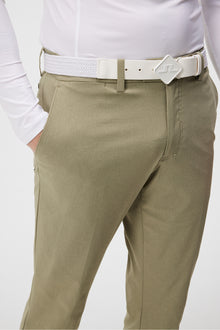 Men | Vent Pant | Oil Green