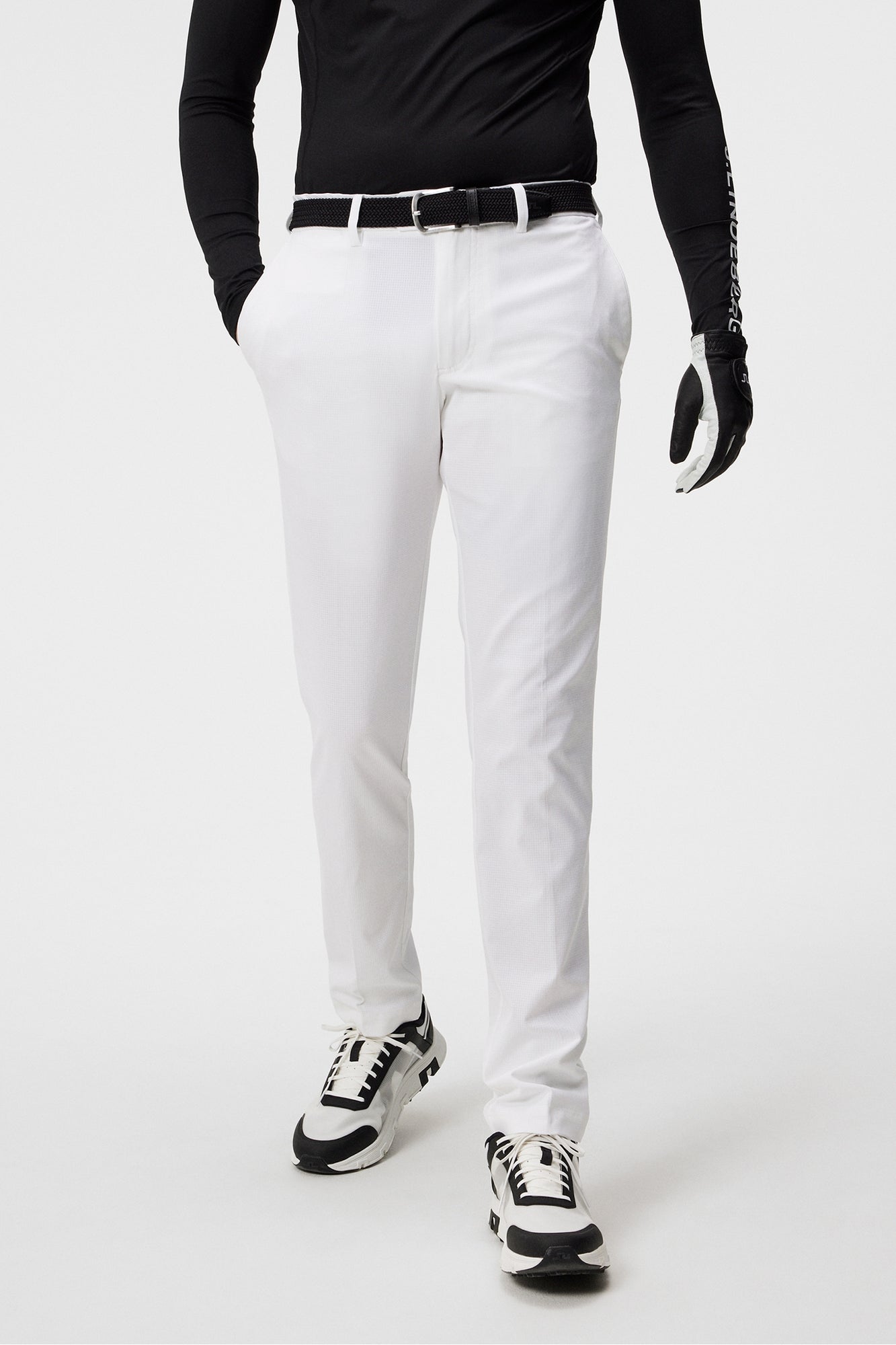 Men | Vent Pant | White (V1)