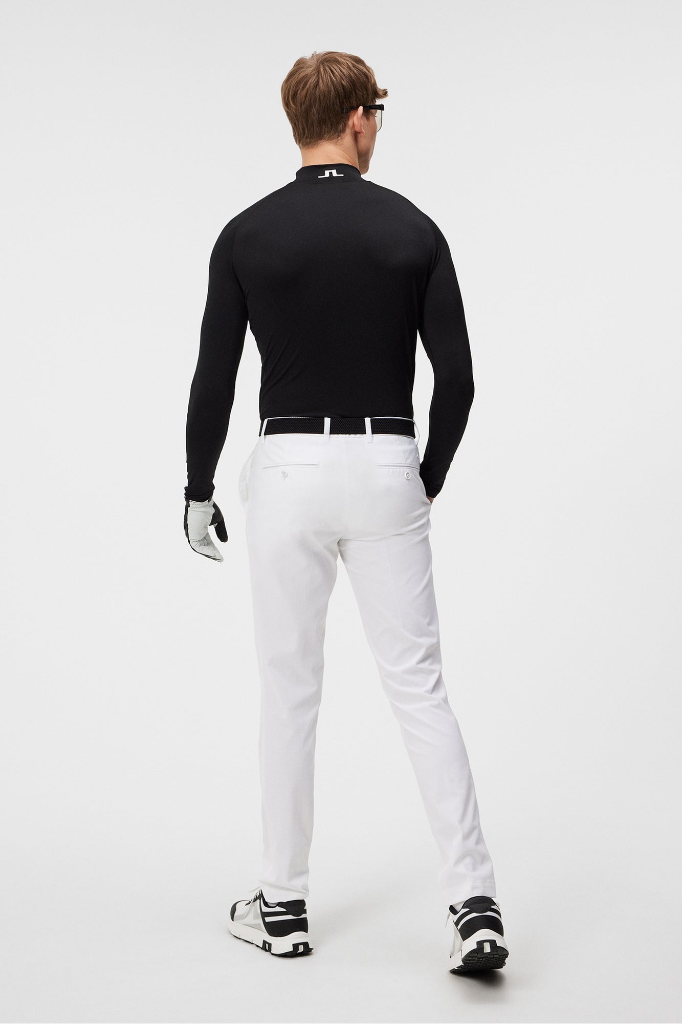 Men | Vent Pant | White (V1)