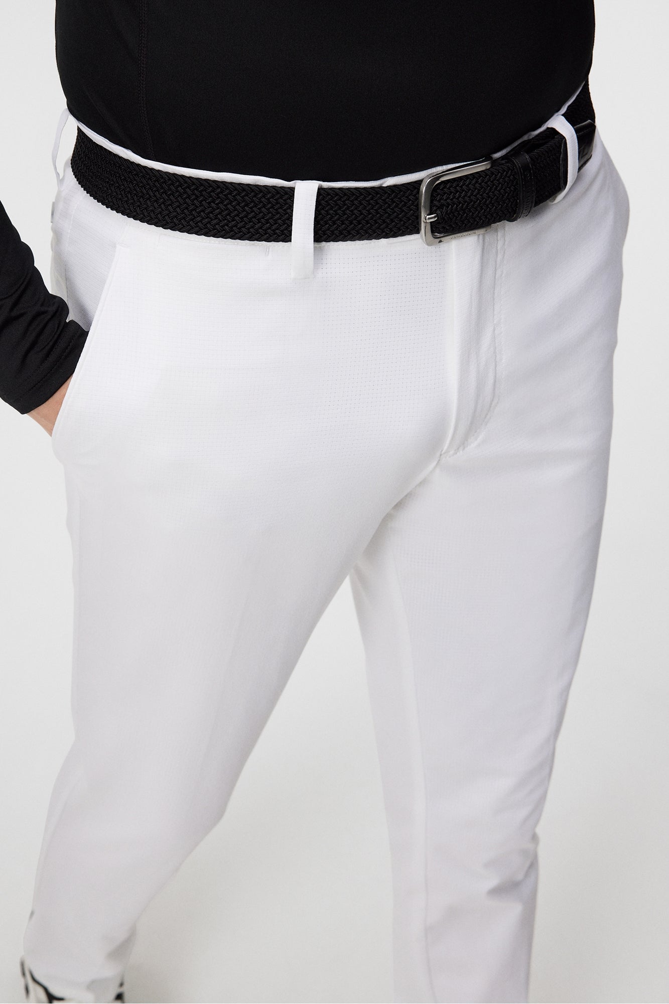 Men | Vent Pant | White (V1)