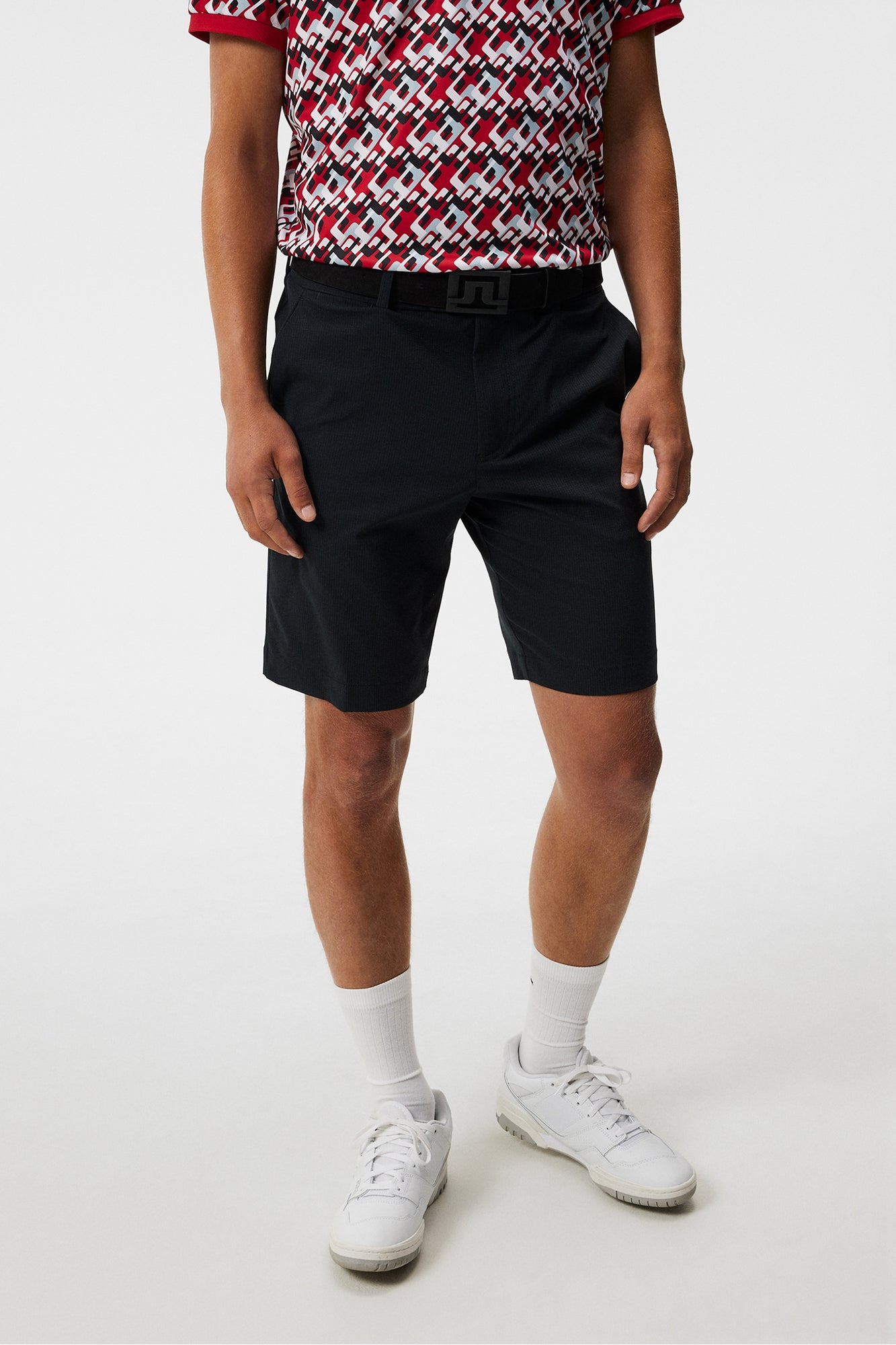 Men | Vent Shorts | Black