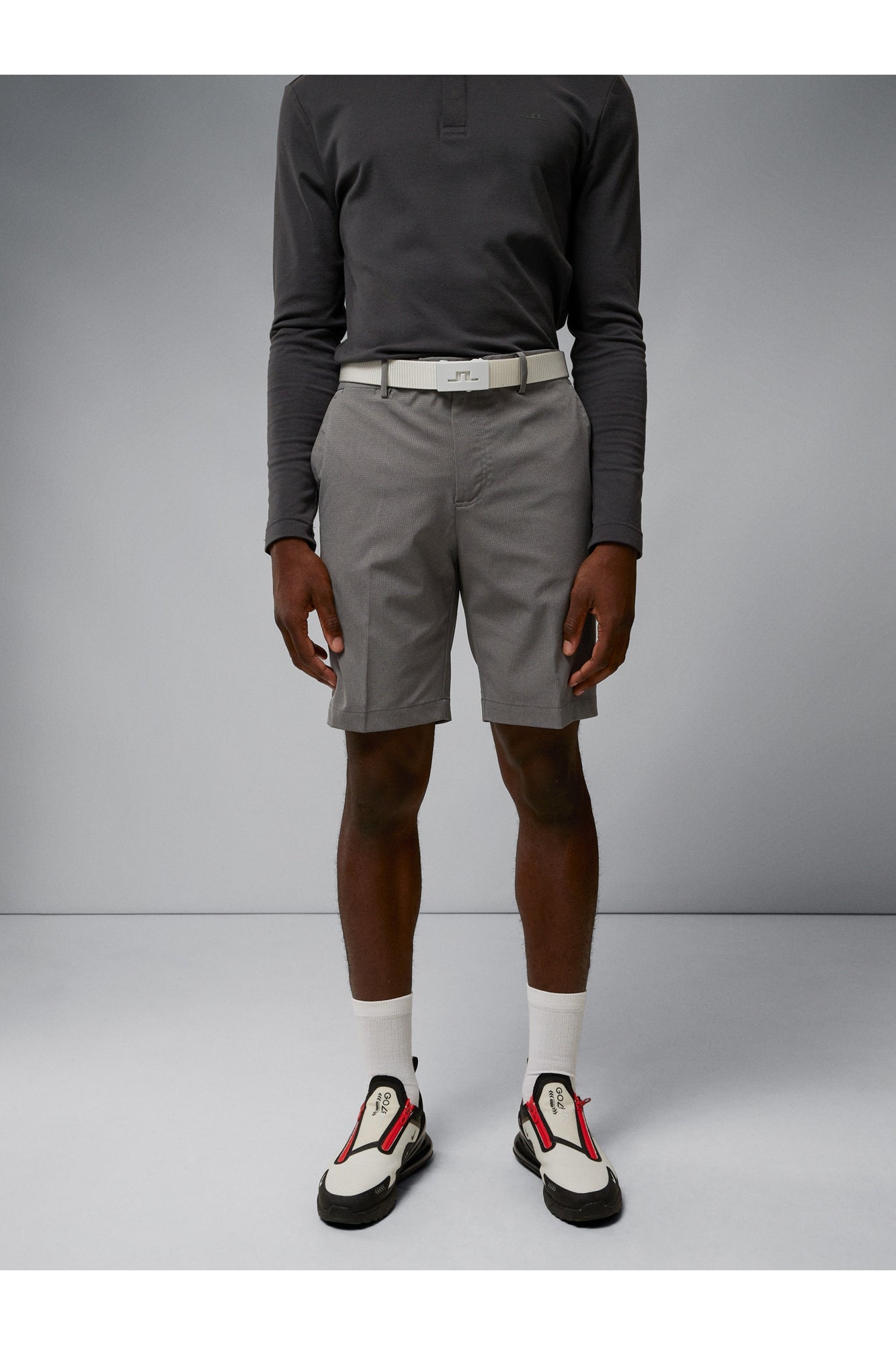 Men | Vent Shorts | Gargoyle